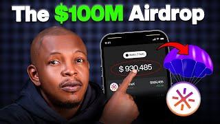 L1X $100 Million Airdrop: How to Get the Max Reward (Step By Step)