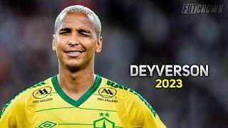 Deyverson 2023 ● Cuiabá EC ► Dribles, Gols & Assistências | HD