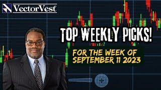 Stocks to play the right side of the market! | VectorVest