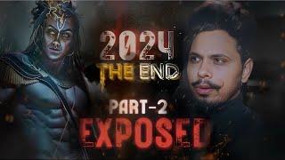 *EXPOSED 2024* BHAVISHYA MALIKA | The End Of THE WORLD [4K]