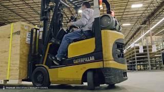 Propane Forklifts Real Talk: Indoor & Outdoor Operation