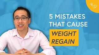 Maintaining Weight Loss: 5 Tips to Keep the Pounds Off