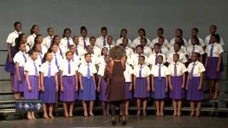 Dominican Convent - Harare:    Western Vocal Senior Choirs  CUP Winners