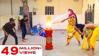 World's Biggest FireCrackers Battle Ever! 2 | Diwali Stash  | Happy Diwali 2021 | # Trending Video