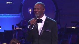 Brian McKnight performs »For the First Time« in Vienna