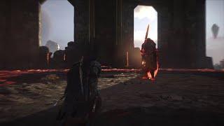 Odin vs Surtr | Assassin's Creed