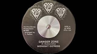 Midnight Express - Danger Zone