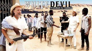 FULL MOVIE  // WHITE DEVIL(Freedom is coming)SUBTITLED // Ghanaian movies