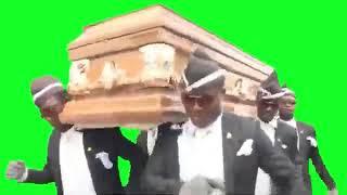 Coffin meme dance | green screen |Mommyofthree!