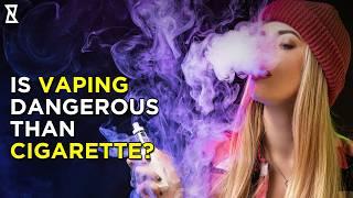 The Vaping Industry's Deadly Secret | Why Vaping is More Dangerous Than We Thought