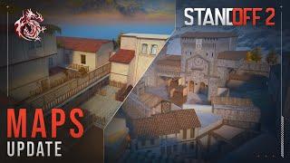 Standoff 2 | New map Lakeside and updated Province