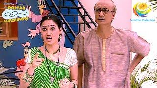 Jethalal Gets Looted On The Road | Taarak Mehta Ka Ooltah Chashmah | Sundar Special