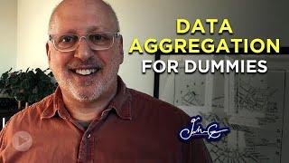 Data Aggregation for Dummies - Tips for Financial Advisor and Wealth Managers from Lone Beacon