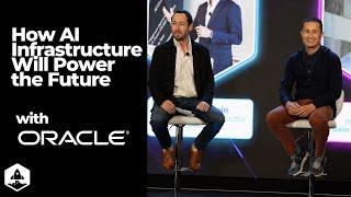 How AI Infrastructure Will Power the Future with Oracle and Bain Capital Ventures