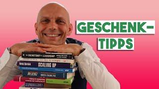 Die besten Bücher zu Weihnachten für die individuelle Weiterentwicklung