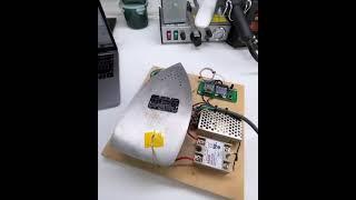 Fixing The Components on a PCB #easyelectronics #learnengineering #ecoder #electronicsNmore