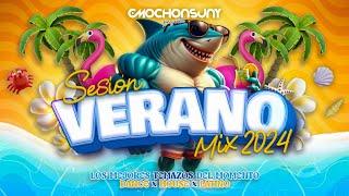 Sesión VERANO 2024 MIX ┃ ÉXITOS, ELECTRO LATINO, TECH HOUSE, DANCE, REMIXES | by CMOCHONSUNY