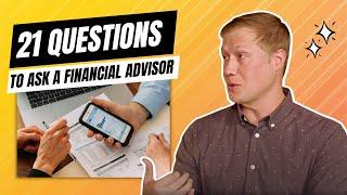 Ask These Questions Before Hiring A Christian Financial Advisor