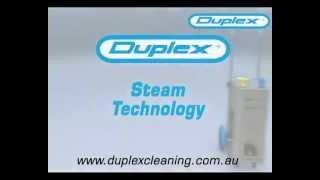 Duplex Steam Technology