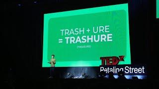 废弃到丰收：厨余逆袭之路 Waste to Harvest: The Return of Food Scraps | 叶静综 Yap Jing Zong | TEDxPetalingStreet