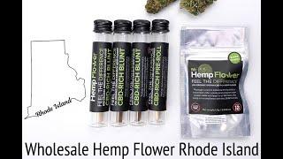 Wholesale Hemp Flower Rhode Island - Buy Bulk Hemp Here