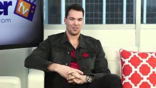 Daniel Cudmore  Talks 'The Twilight Saga: Breaking Dawn -- Part 1'