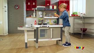 Smoby - Tefal Evolutive Kitchen  [NO VOICE]