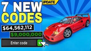 *NEW UPDATE* CAR DEALERSHIP TYCOON CODES | CAR DEALERSHIP TYCOON CODE | CAR DEALERSHIP TYCOON