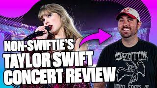 Non-Swiftie Rates a Taylor Swift Eras Tour Concert From 1 to 10  #taylorswift #erastour