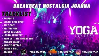 DJ BREAKBEAT MIXTAPE NOSTALGIA JOANNA 2024 | GOLDEN CROWN