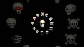"Skull Vibes ️ | Viral Dark Aesthetic Edit"#skull #edit #bmw #car #aura #trendingonshorts #shorts