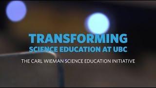 Transforming Science Education: The University of British Columbia