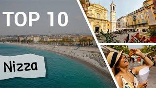 NIZZA | TOP 11 Sehenswürdigkeiten & Tipps für deinen Urlaub in Frankreich