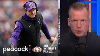 Vikings gave Bears too many chances despite escaping with OT win | Pro Football Talk | NFL on NBC