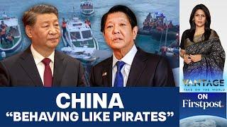 South China Sea Clashes: China-Philippines Clash Ignites Conflict Fears | Vantage with Palki Sharma