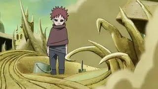 Rasa Does Not Let Kankuro and Temari Play With Gaara