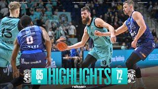 Wolves Twinsbet – CBet | Highlights | 2025.01.18