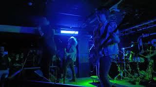 THE HALOPHONES – Less Ain't More – 1.3.2024 Bar Loose, Helsinki, Finland