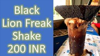 Black Lion Freak Shake, 200 Rupees Hashtag Foods #Shorts