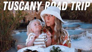 The Perfect Tuscany Road Trip (must see spots in Italy)