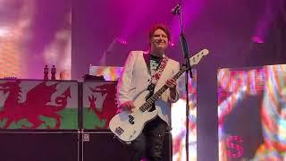 Manic Street Preachers - Motorcycle Emptiness - Castlefield Bowl, Manchester - 12 July 2024