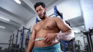 Prise de MENSURATIONS et nouveaux objectifs musculaires