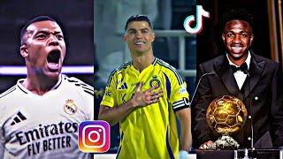 Best Football Edits | Tik Tok & Reels | SKILLS, FAILS, GOALS (#159)