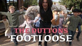 Kenny Loggins - Footloose - Cover by the Duttons #duttontv #branson #duttonmusic