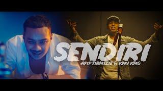 SENDIRI - AFIF TIRMIZIE FT KMY KMO (KELANA X AGENDA) ESCAPE  In Cinema 26 MARCH 2020