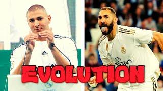 The Evolution Of Karim Benzema [2009 - 2019]