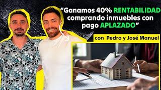 Cómo INVERTIR en Inmuebles con POCO DINERO | Compra con pago aplazado