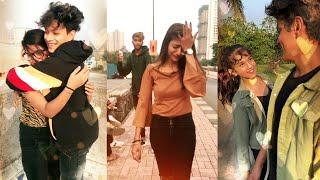 Latest Tiktok Couple" Love Romantic || True Love "  "Gf Bf Goals | New Cute  Couple"