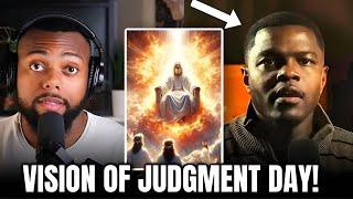 A Man Shares His Convicting Vision Of Judgment Day!