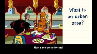 Rural, Suburban, and Urban   BrainPOP Jr